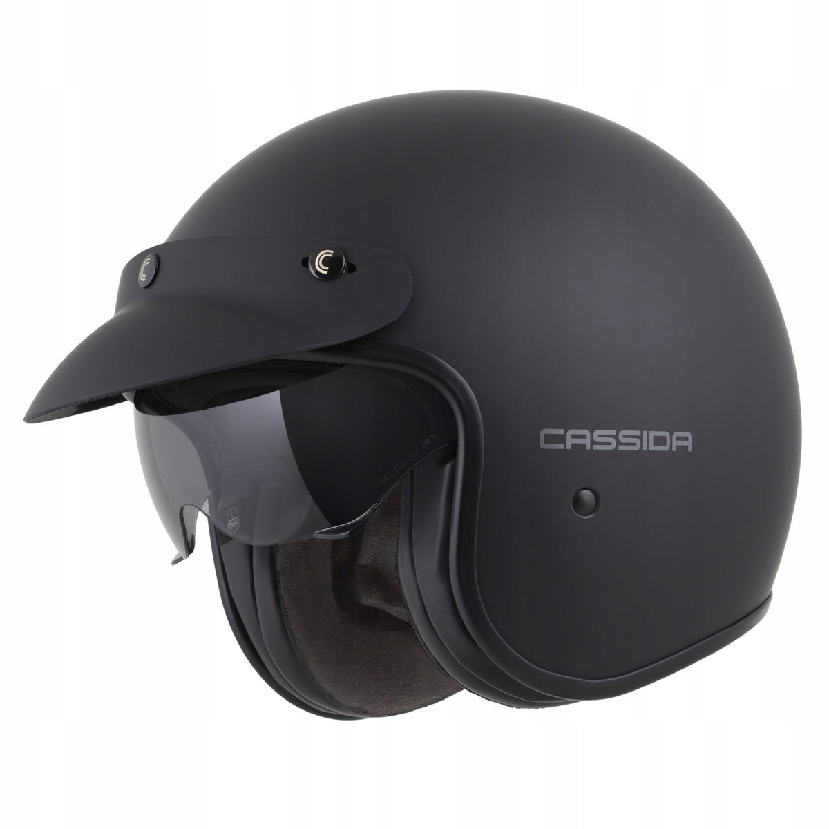 Motorcycle helmet open Cassida Oxygen mat S 55-56 blend visor ECE 22-06 EAN (GTIN) 5902600801559
