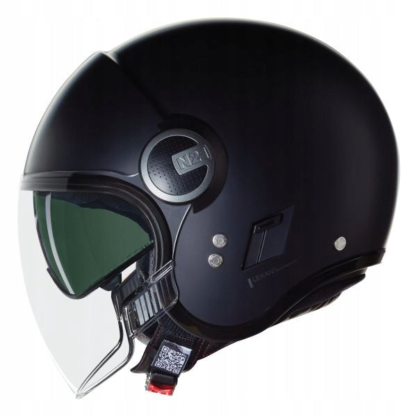 Motorcycle helmet open NOLAN N21 Visor 06 CLASSICO Roz S Packaging status original