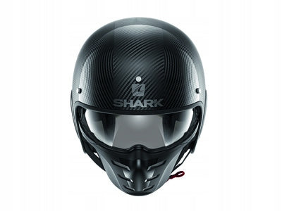 Motorcycle helmet open SHARK S-DRAK CARBON 2 SKIN size M Manufacturer's catalog number 3664836325712