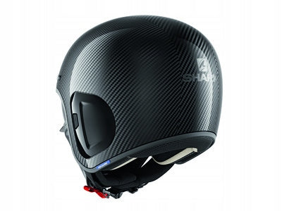 Motorcycle helmet open SHARK S-DRAK CARBON 2 SKIN size M Packaging status original