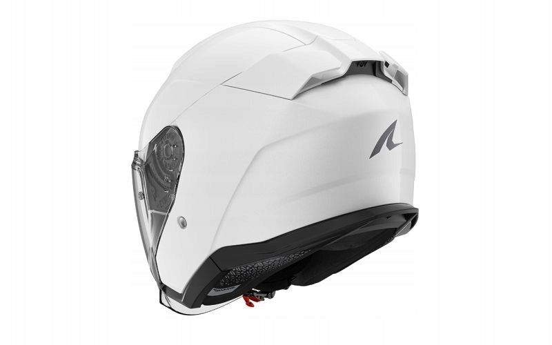 Motorcycle helmet open SHARK SKWAL JET BLANK white glossy size L Packaging status original