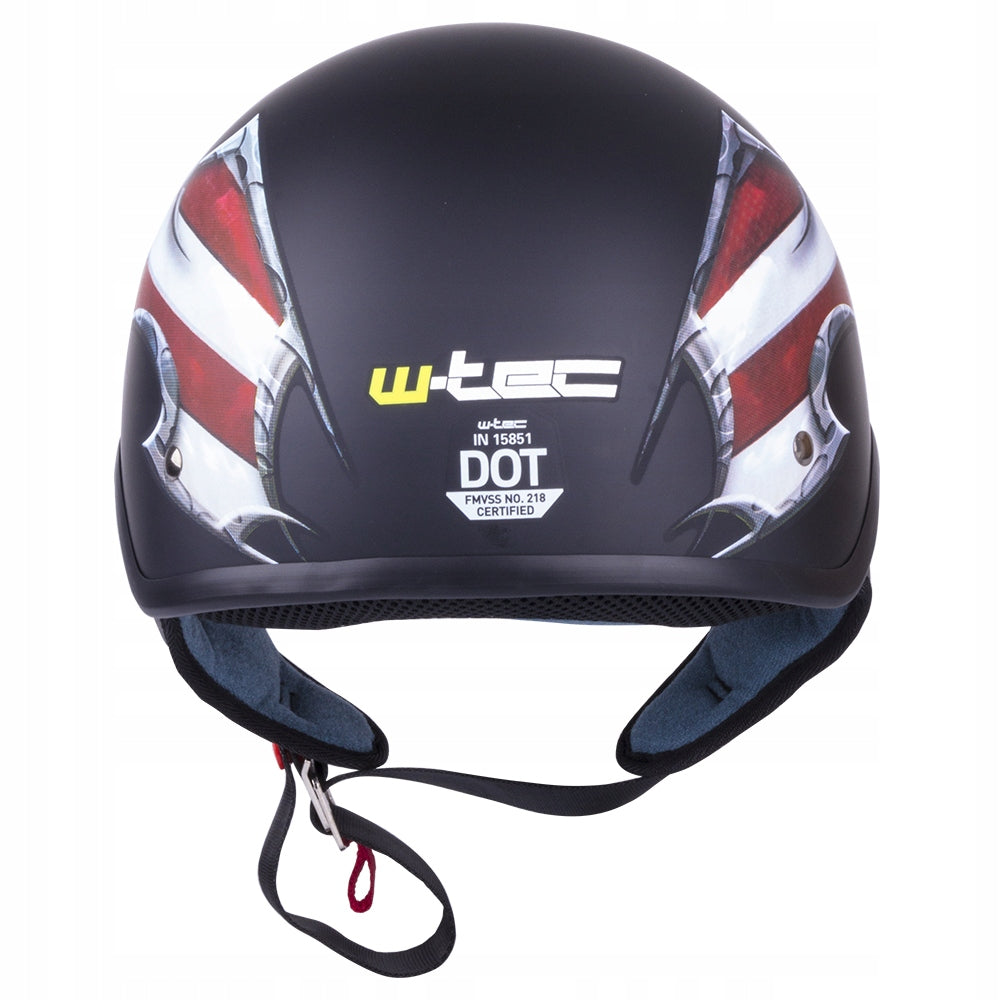 Motorcycle helmet open W-TEC V531 chopper XXL Manufacturer's catalog number 15851