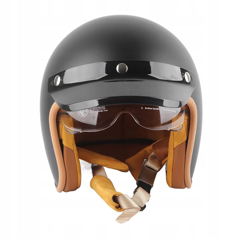 Motorcycle helmet open size L 55-62 cm