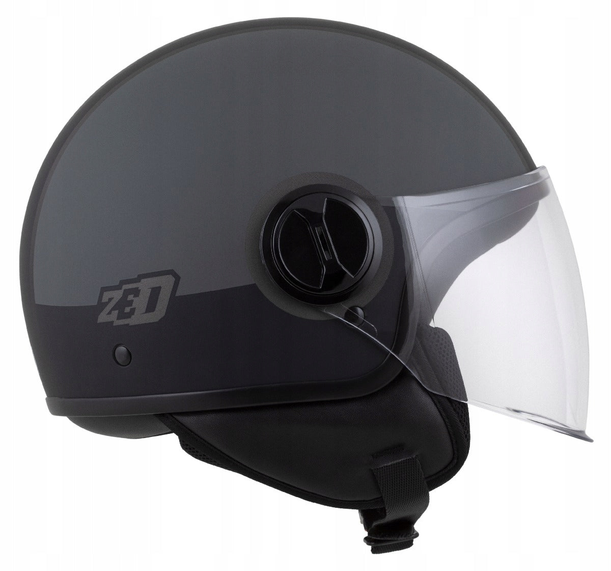 Motorcycle helmet scooter 125 ZED C35 light lacquer matt and reflectors ECE22.06 M EAN (GTIN) 5905137239505