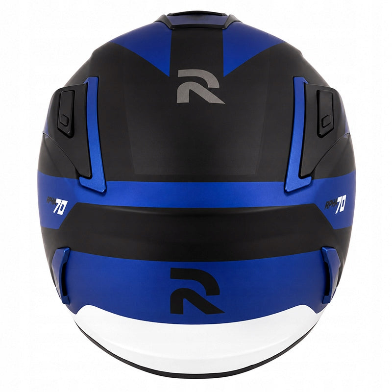 Motorcycle integral helmet HJC RPHA 70 Sampra white-blue XS Manufacturer HJC