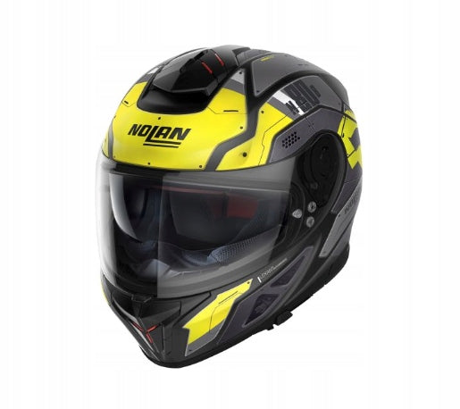 Motorcycle integral helmet NOLAN N80-8 starscream ncom 34 L pale pinlock