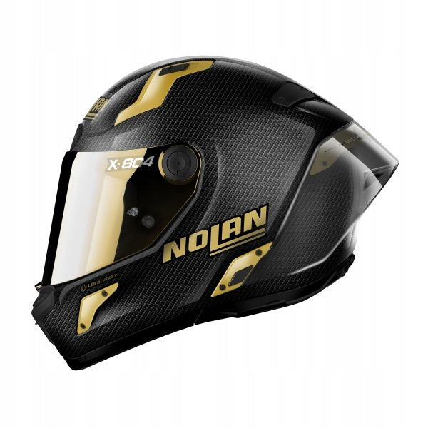 Motorcycle integral helmet NOLAN X-804 RS U.C. GOLDEN EDITION 3 L Manufacturer Nolan