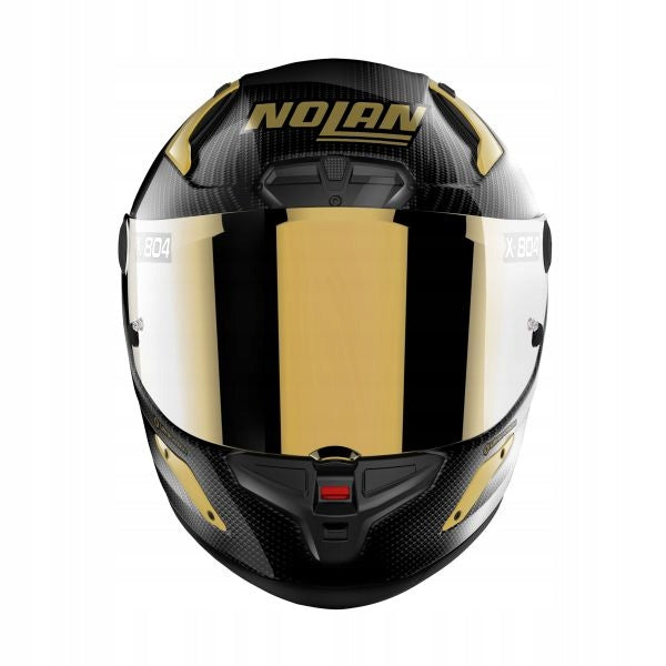 Motorcycle integral helmet NOLAN X-804 RS U.C. GOLDEN EDITION 3 L Packaging status original