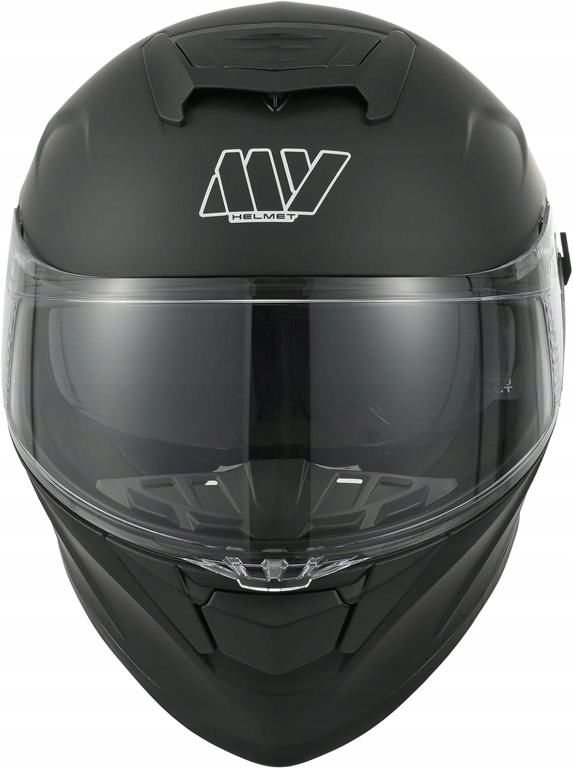 Motorcycle integral helmet with sun visor MY-936 size XXL Manufacturer no brand
