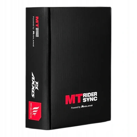 Motorcycle intercom MT B01 RIDER SYNC helmet Thunder Atom 2 Braker Stinger Manufacturer's catalog number 180009000
