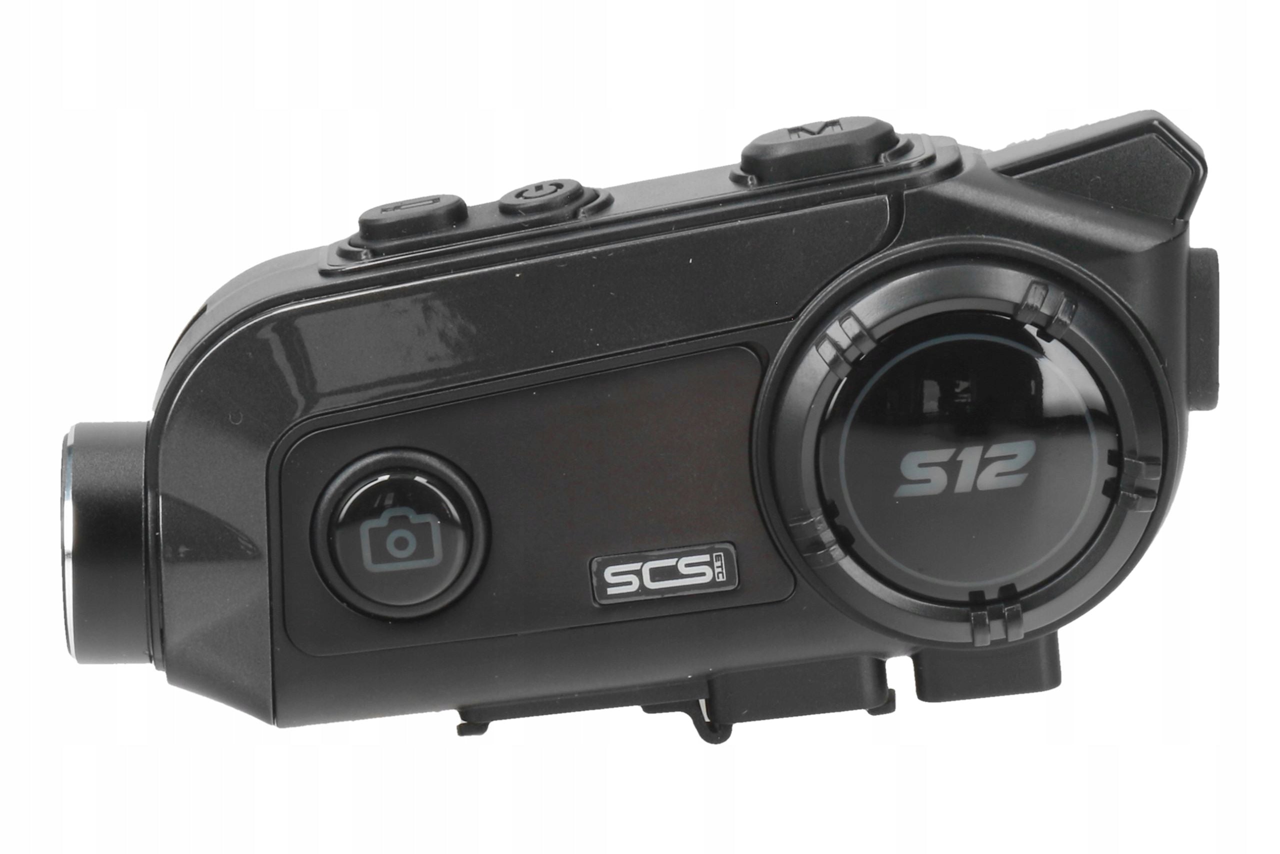 Motorcycle intercom SCS S-12 500m dual camera Manufacturer SCS