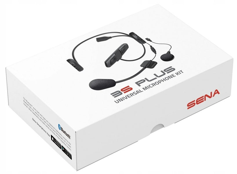 Motorcycle intercom SENA Manufacturer Sena