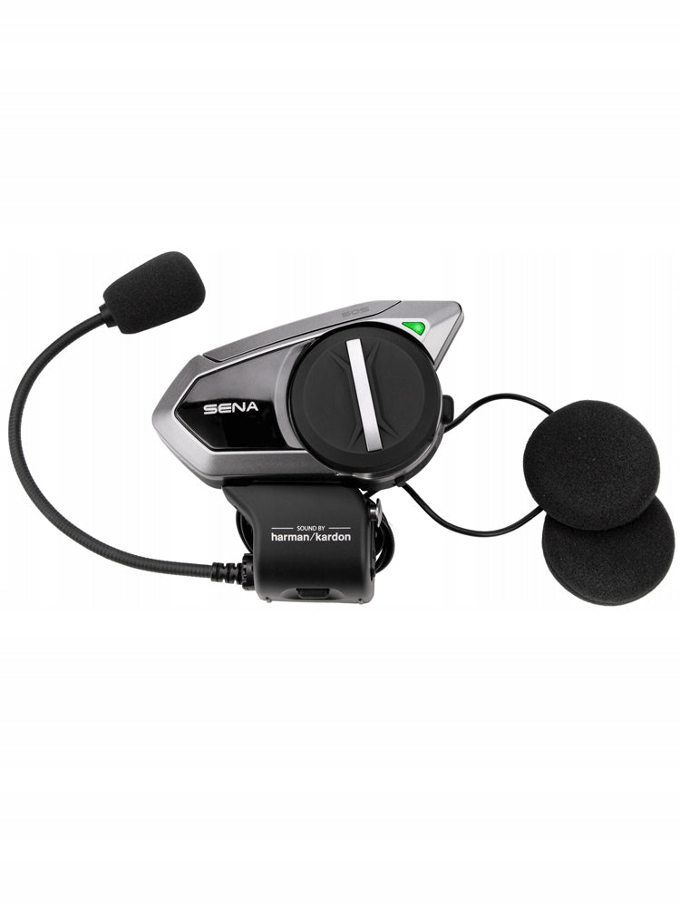 Motorcycle intercom Sena 50S-10 for 1 helmet Packaging status original