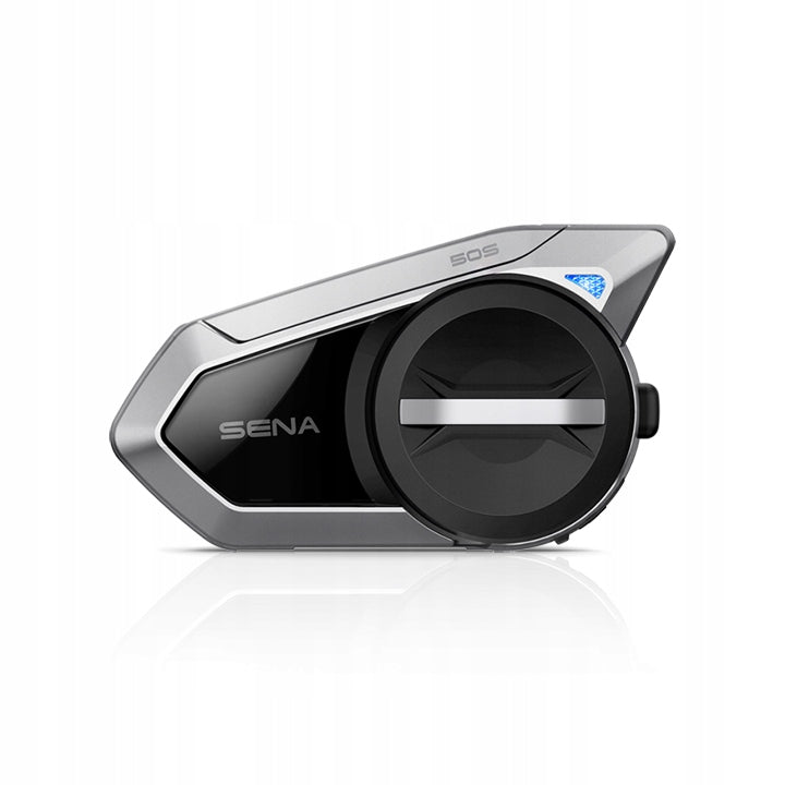 Motorcycle intercom Sena 50S-10 for 1 helmet