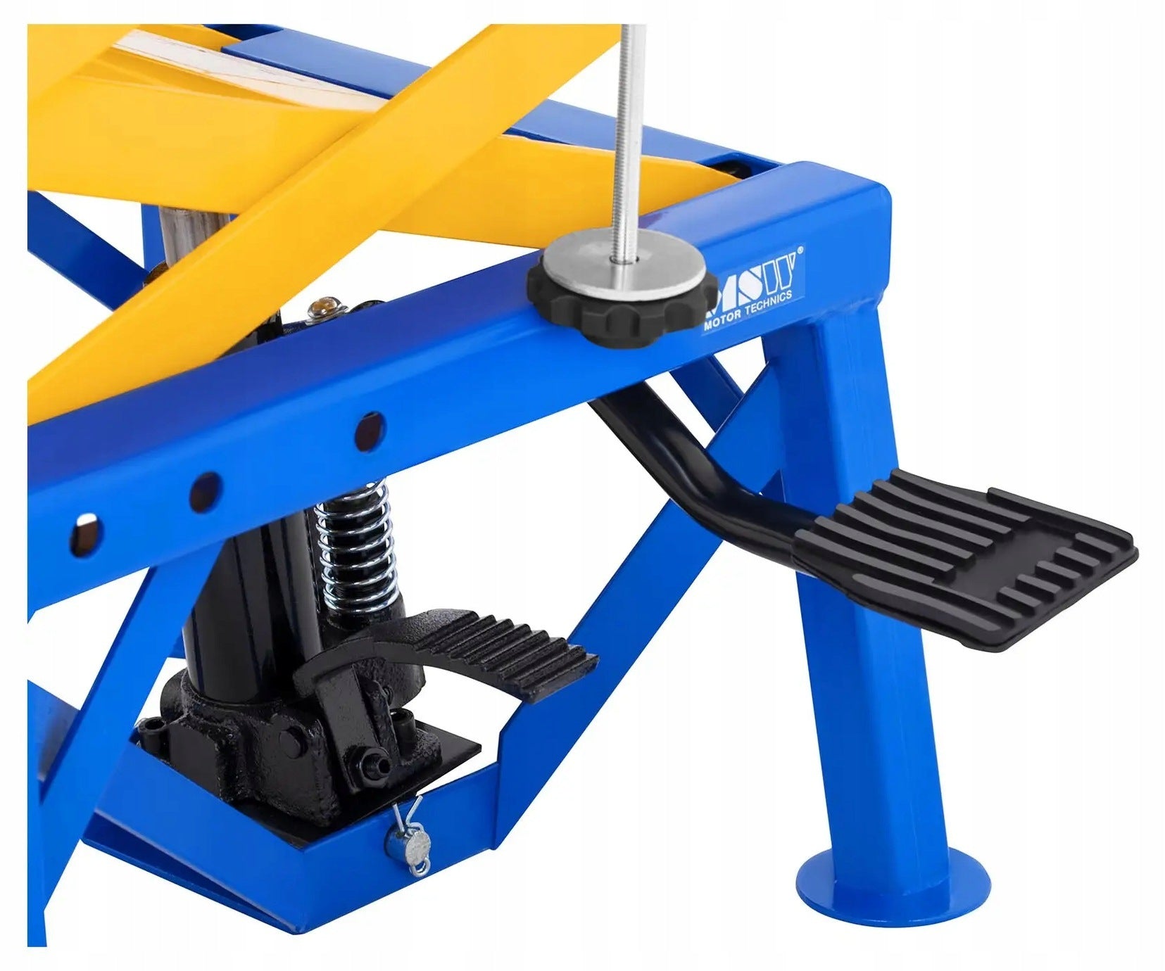 Motorcycle lift 150kg 35-87cm MSW MSW-MHB-150 10060972 Manufacturer expondo