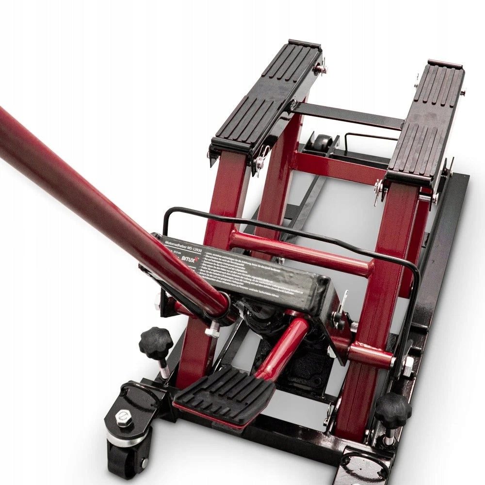 Motorcycle lift 680kg stable mobile durable versatile stable Manufacturer code 5907131813217