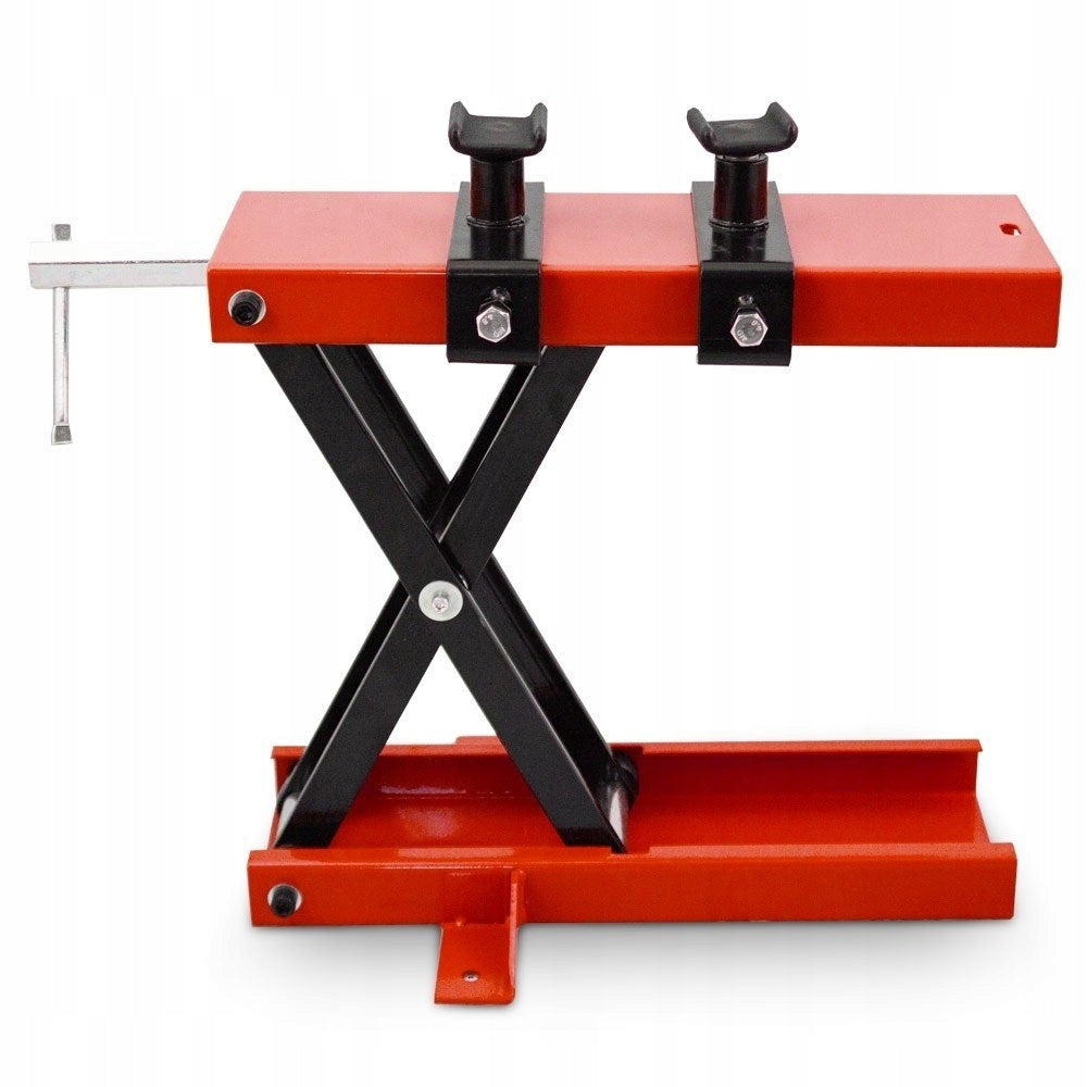 Motorcycle lift service stand up to 500kg Bituxx 10-40cm folding Packaging status original