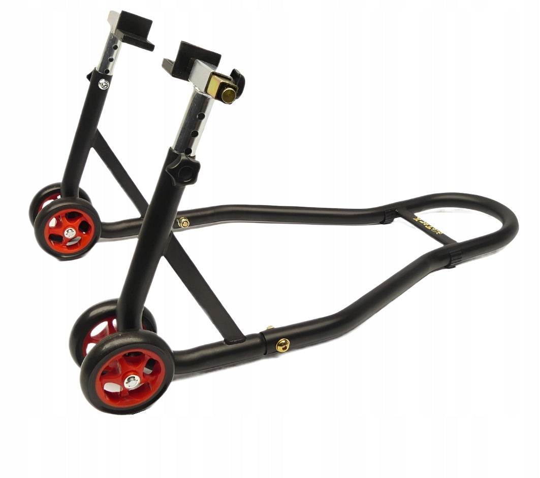 Motorcycle lift stand for motorcycle REAR under control arm Premium 2mm TopX