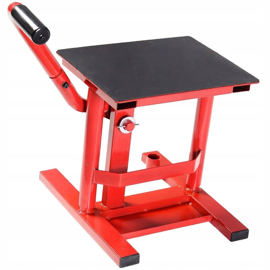 Motorcycle lift stand quality enduro cross folding handle PRO SERIES Manufacturer code PS059