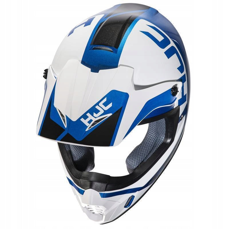 Motorcycle off-road helmet cross HJC CS-MX II EAN (GTIN) 8804269597408