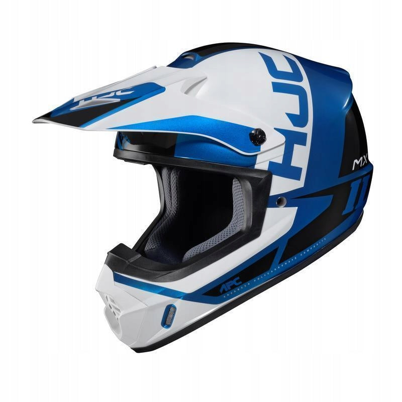 Motorcycle off-road helmet cross HJC CS-MX II