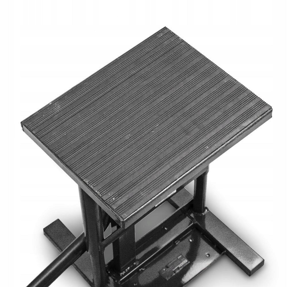 Motorcycle platform stand enduro cross 150 kg workshop Packaging status original