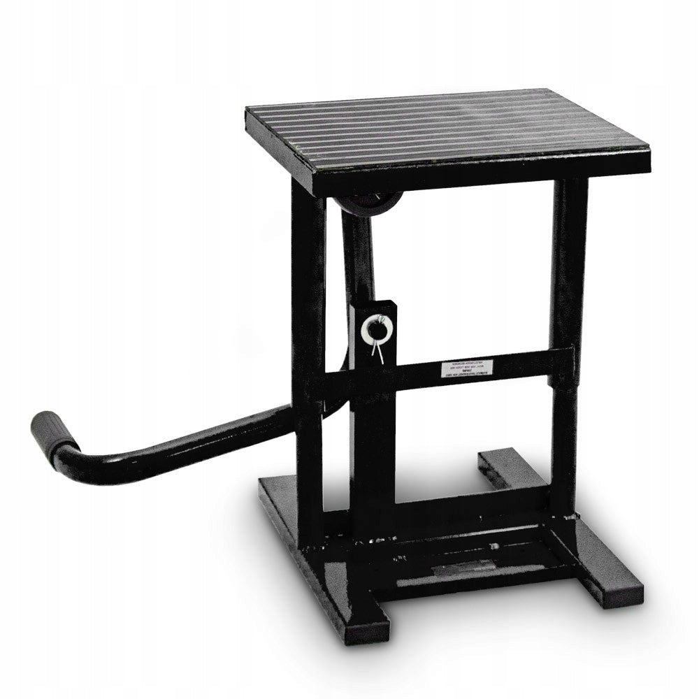 Motorcycle platform stand enduro cross 150 kg workshop