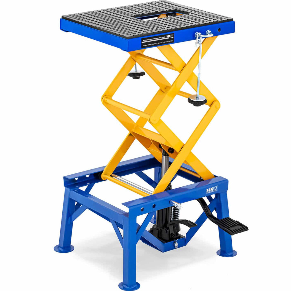 Motorcycle scissor lift 35-87 cm 150 kg Manufacturer expondo