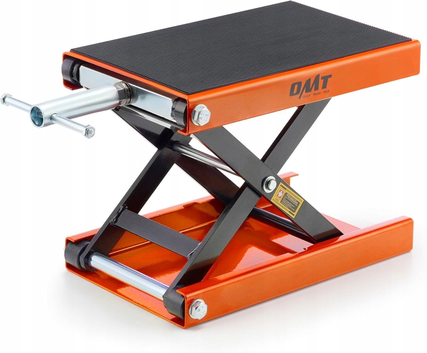 Motorcycle scissor lift 500 kg 9,5 – 35 cm Orion Motor Tech