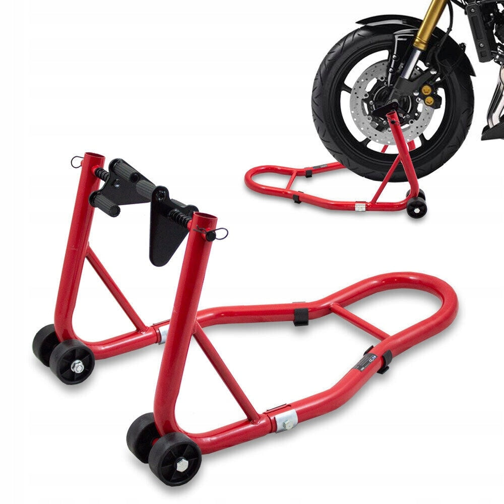 Motorcycle stand for front wheel Holder up to 250kg