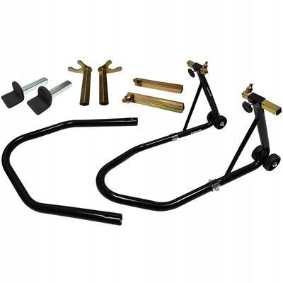 Motorcycle stand moto kombo front rear 340kg Manufacturer Mar-Pol