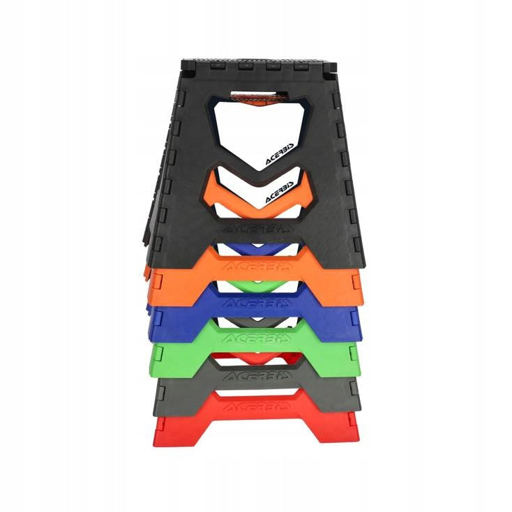 Motorcycle stand under Cross Enduro folding ACERBIS PAKET MOcny ! Packaging status original