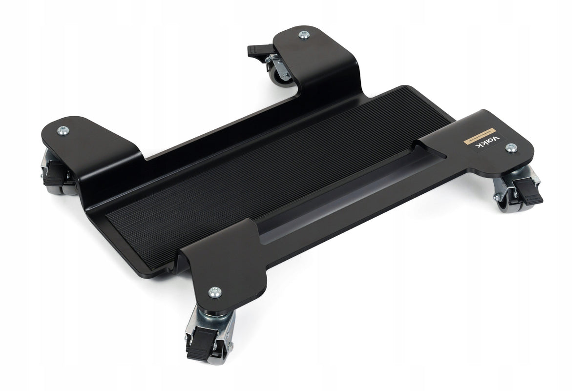 Motorcycle trolley Yakk 530 mm manoeuvring platform for central foot Lifting capacity 300 kg