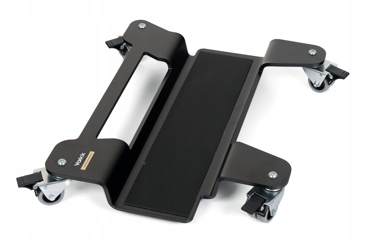 Motorcycle trolley Yakk 530 mm manoeuvring platform for central foot Manufacturer code 3017530