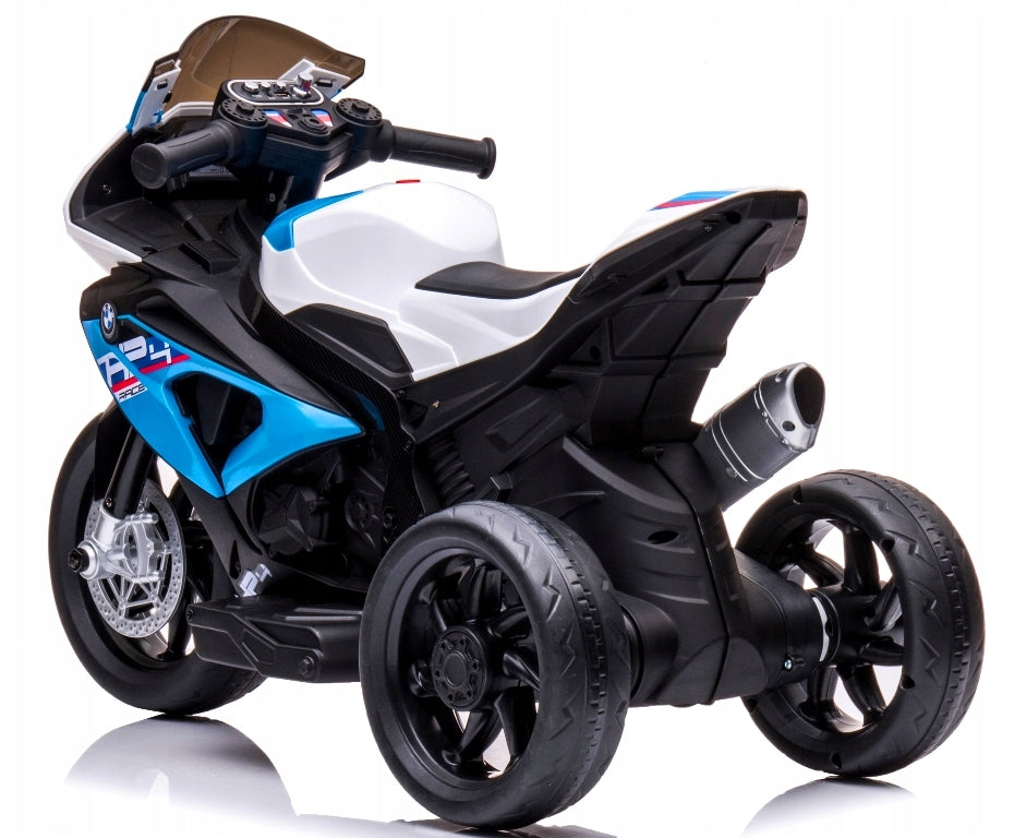 Motorek BMW HP4 for lithium-ion battery, light, music Manufacturer code BMW HP4