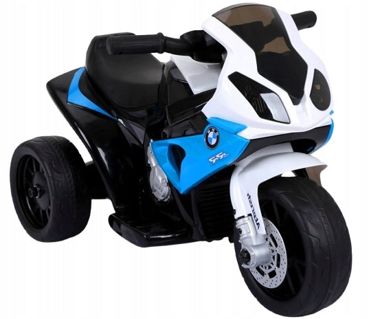 Motorek BMW S1000rr for lithium-ion battery, lights, music EAN (GTIN) 5907182632034