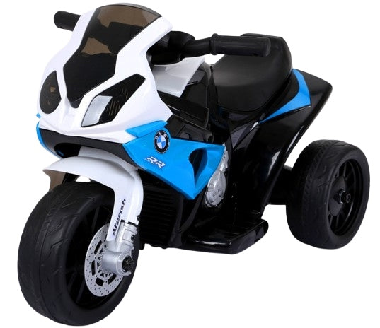 Motorek BMW S1000rr for lithium-ion battery, lights, music