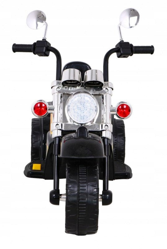 Motorek Hot Chopper Black Battery capacity 4500 mAh
