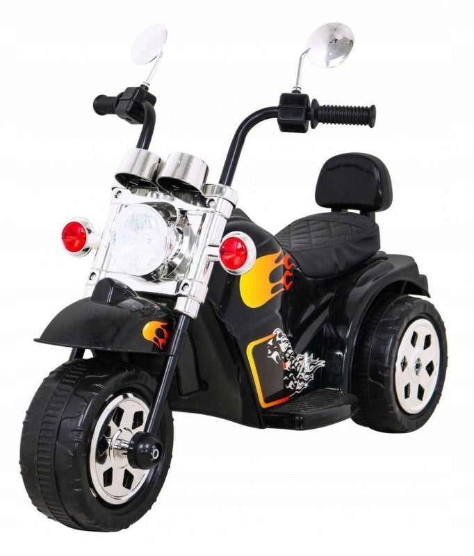 Motorek Hot Chopper Black