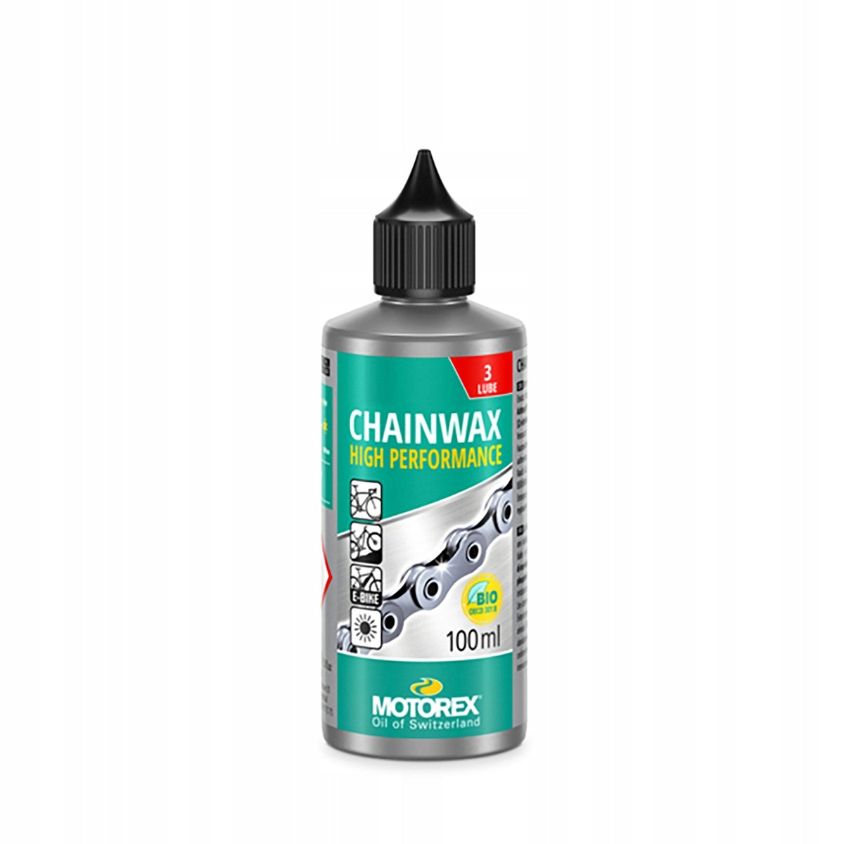 Motorex Chain Wax 100 ml