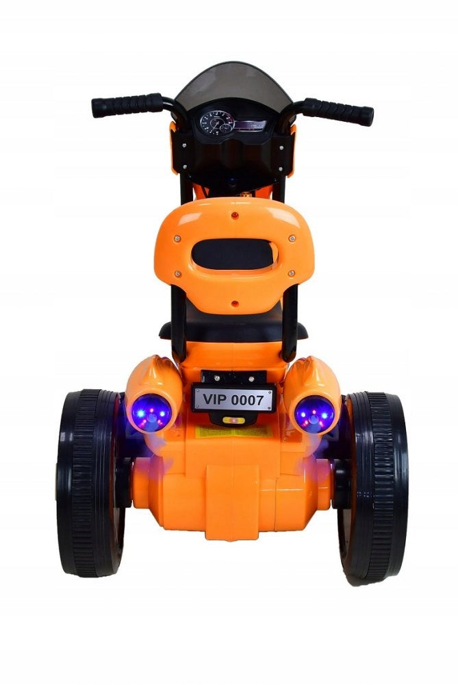Motorka Racceway oranžová Maximum speed 3.5 km/h
