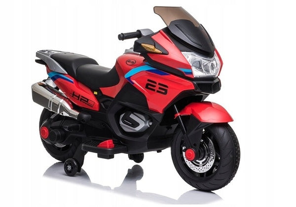Motorka na akumulátor XMX609 Červená