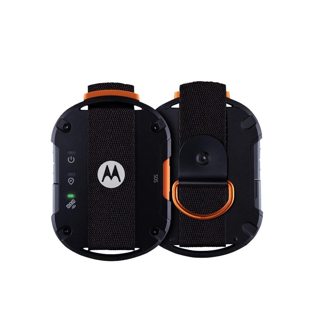 Motorola Defy Satellite Link - Satellite Communicator that turns every Kind smartband