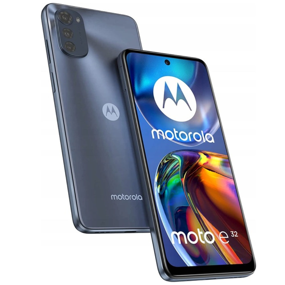 Motorola E32 4/64GB 4G LTE DualSIM 5000mAh GPS USB-C
