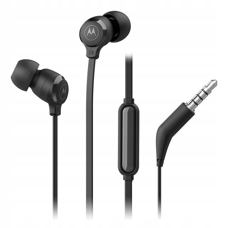 Motorola EARBUDS 3-S | in-ear wired headphones | microphone * jack