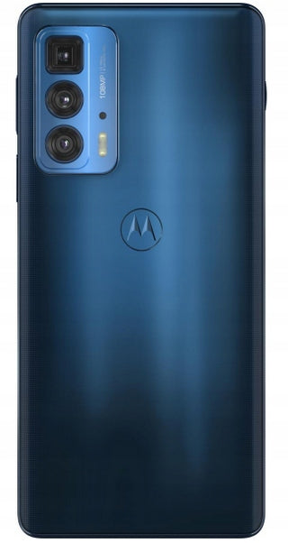 Motorola Edge 20 Pro 12 GB / 256 GB 5G blue smartphone Manufacturer code PANY0029PL
