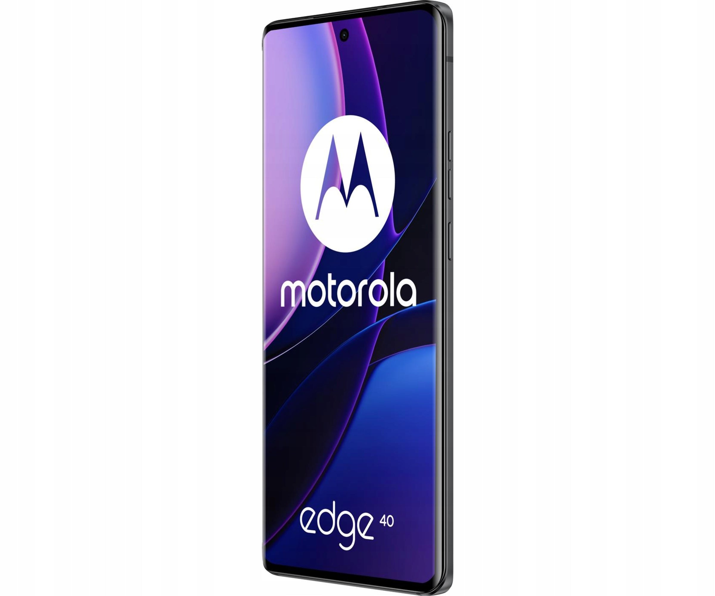 Motorola Edge 40 5G 8/256GB Dual SIM NFC P-OLED 144Hz Qi 4400mAh 68W IP68 Charger included yes