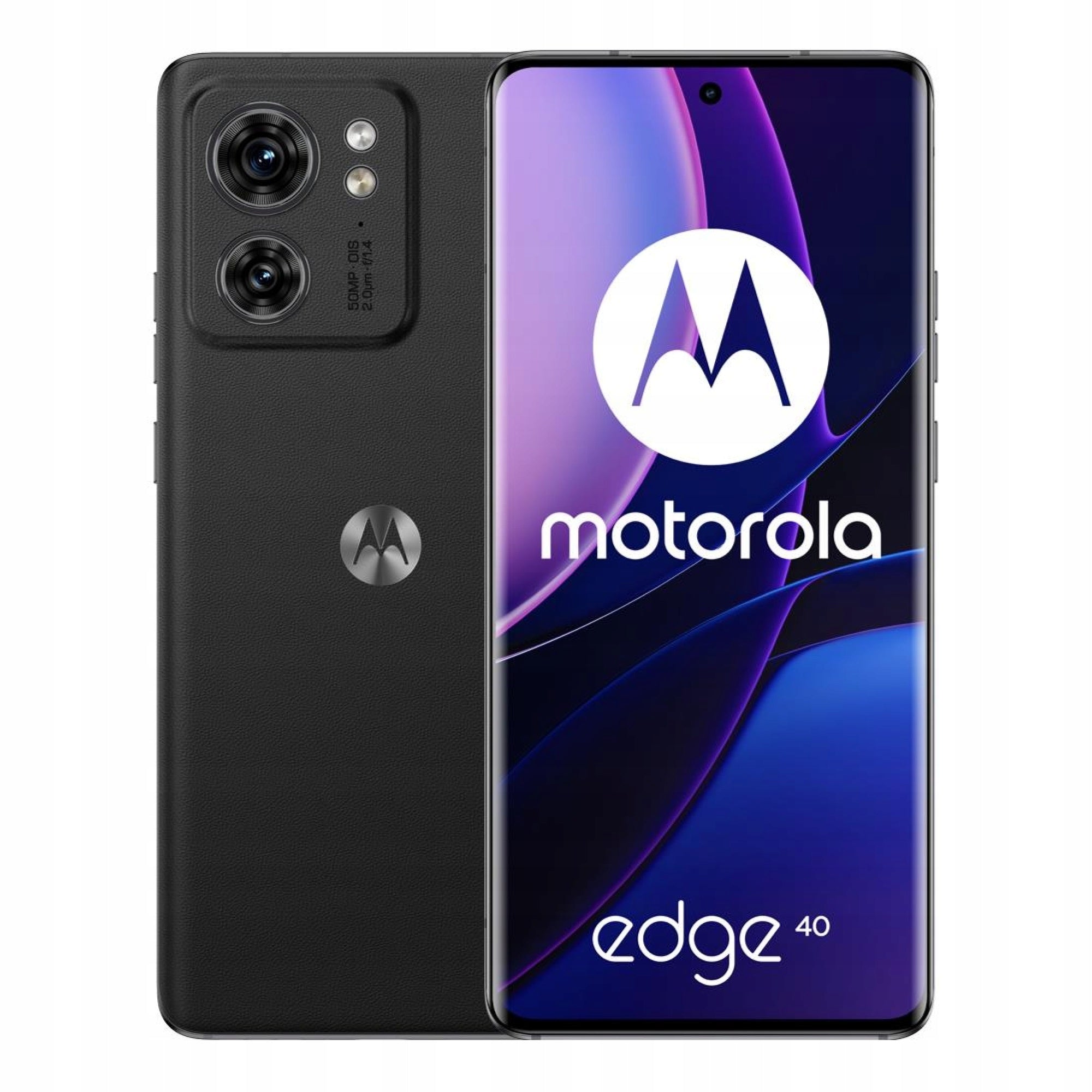 Motorola Edge 40 5G 8/256GB Dual SIM NFC P-OLED 144Hz Qi 4400mAh 68W IP68