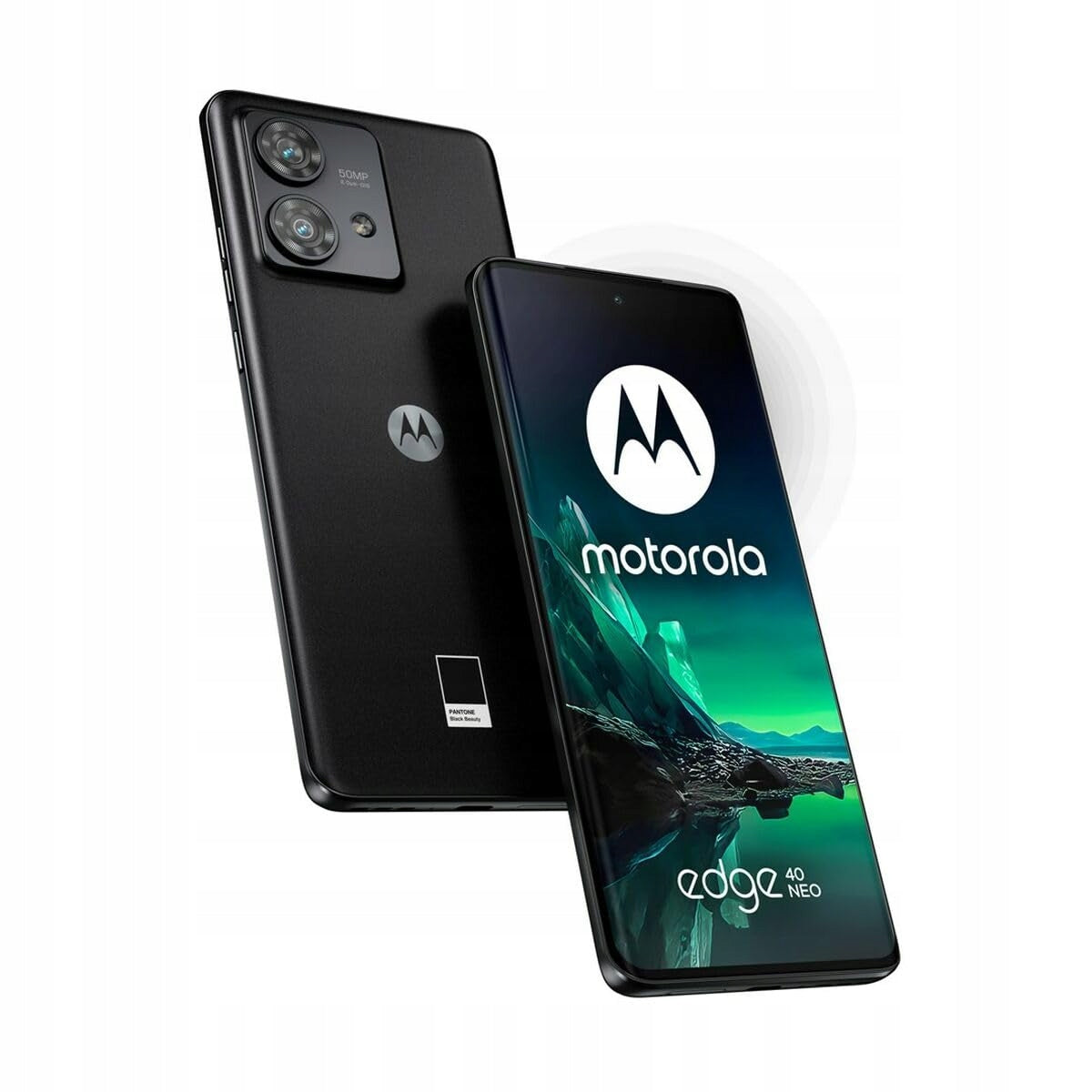 Motorola Edge 40 Neo S9139539 Smartphone, Black,