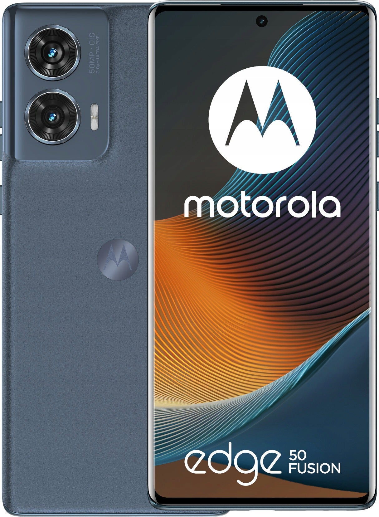 Motorola Edge 50 Fusion 5G 8GB/256GB 5000mAh 6.67" P-OLED 2400x1080 50Mpix